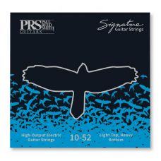 Набор струн PRS Signature Light Top/Heavy Bottom Guitar Strings 10-52